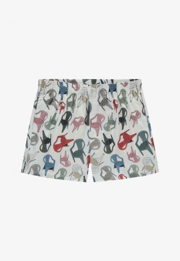 Трусы-боксеры