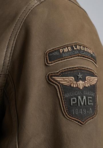 Кожаная куртка