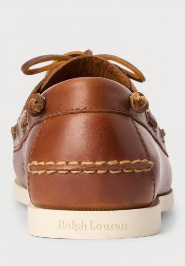 Ботинки на шнуровке