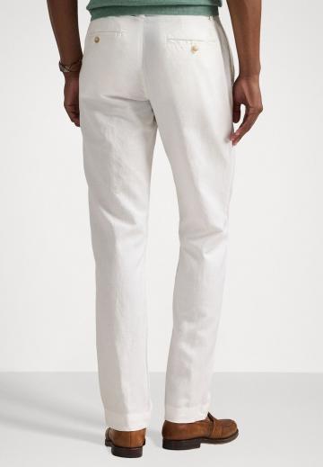 Льняные брюки