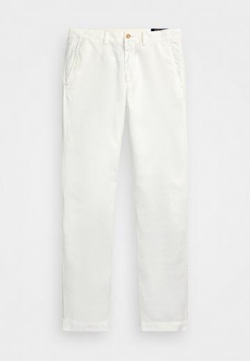 Льняные брюки