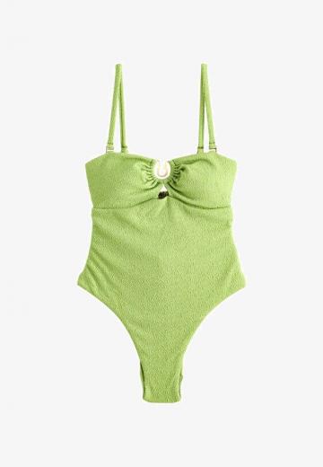 Слитный купальник