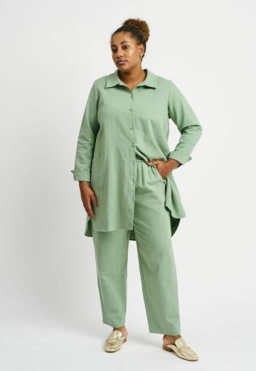 Широкие брюки