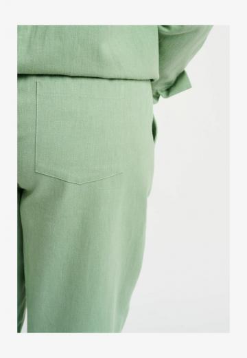 Широкие брюки