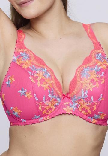 Бюстгальтер на косточках