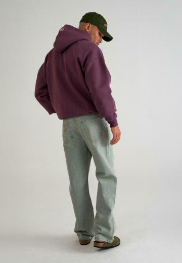 Свободные джинсы