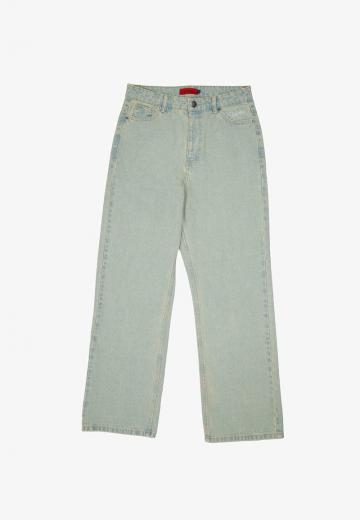 Свободные джинсы