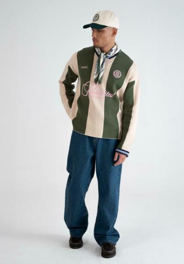 Свободные джинсы