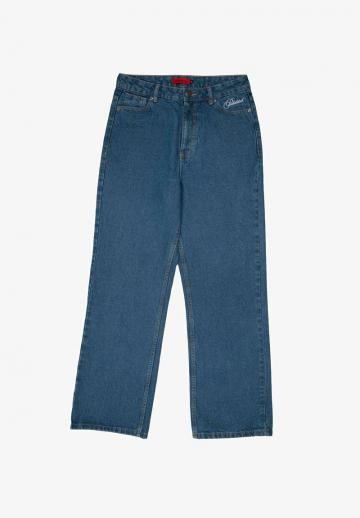 Свободные джинсы