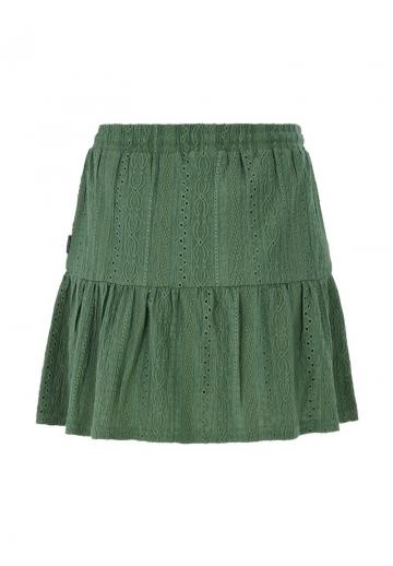 Юбка из джерси