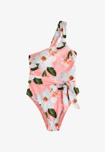 Слитный купальник