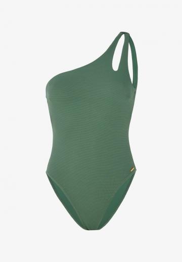 Слитный купальник