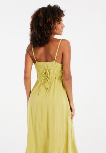 Летнее платье