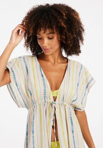 Летнее платье