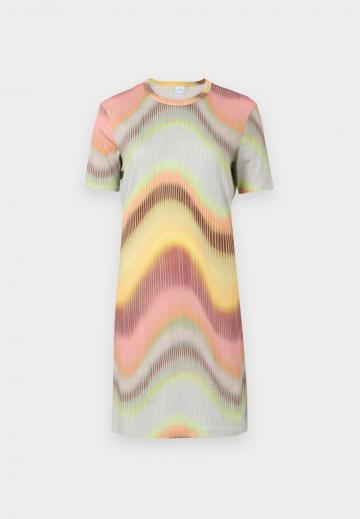 Летнее платье