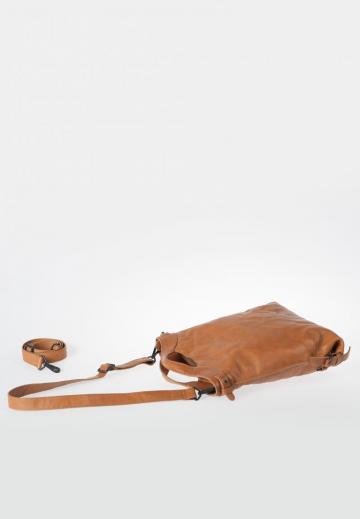 Кожаный рюкзак