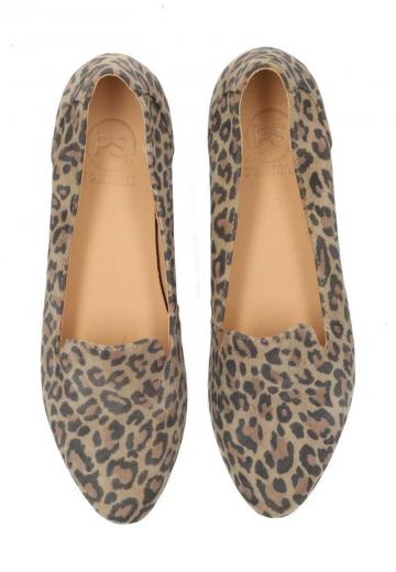 Полуботинки