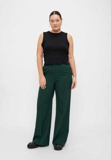 Широкие брюки