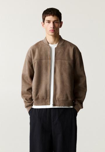 Куртка бомбер