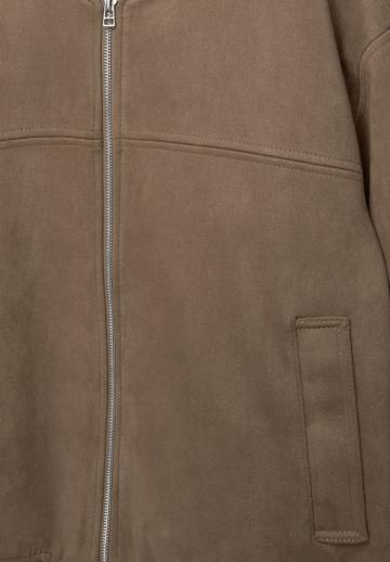 Куртка бомбер