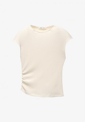 Блузка без рукавов