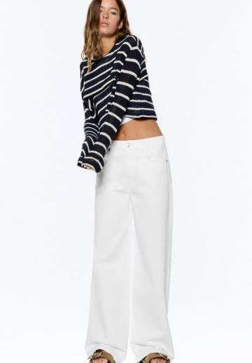 Свободные джинсы