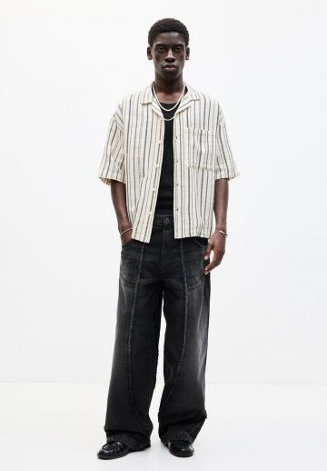 Рубашка с коротким рукавом