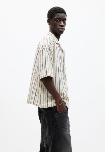 Рубашка с коротким рукавом