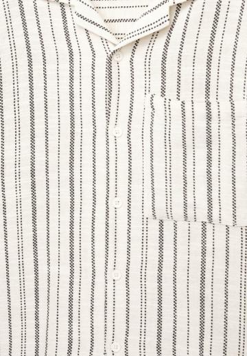 Рубашка с коротким рукавом