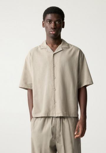 Рубашка с коротким рукавом