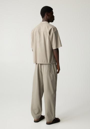 Рубашка с коротким рукавом