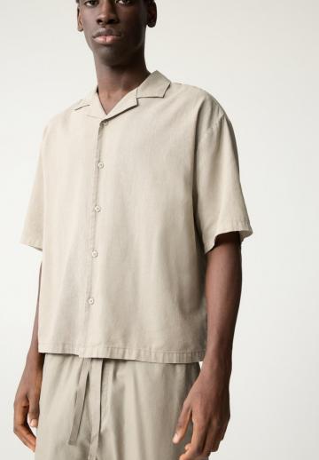 Рубашка с коротким рукавом