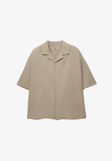 Рубашка с коротким рукавом