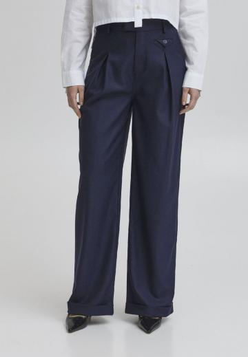 Широкие брюки