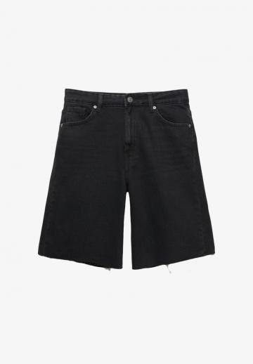 Джинсовые шорты