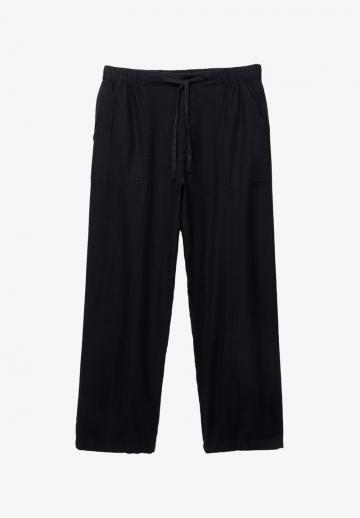 Льняные брюки