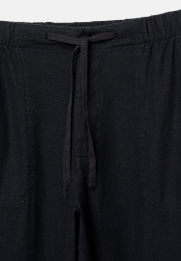 Льняные брюки