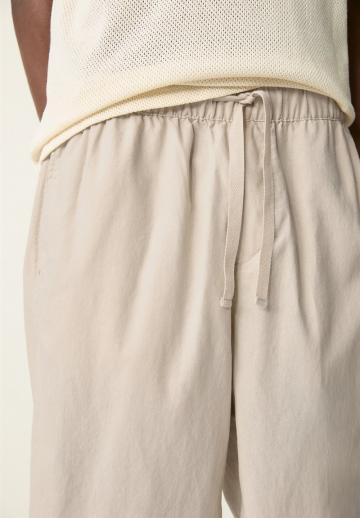 Льняные брюки