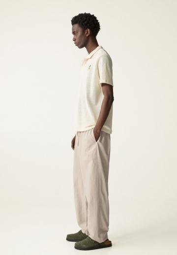 Льняные брюки