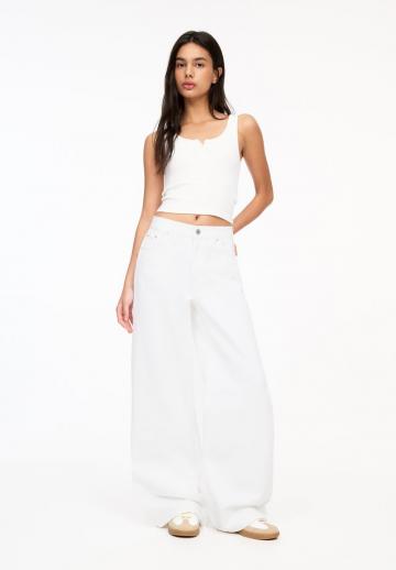 Свободные джинсы