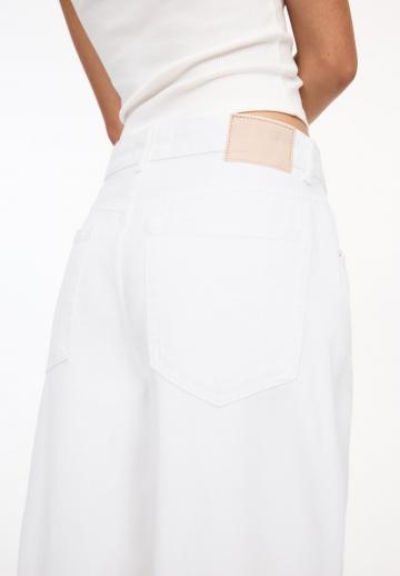 Свободные джинсы