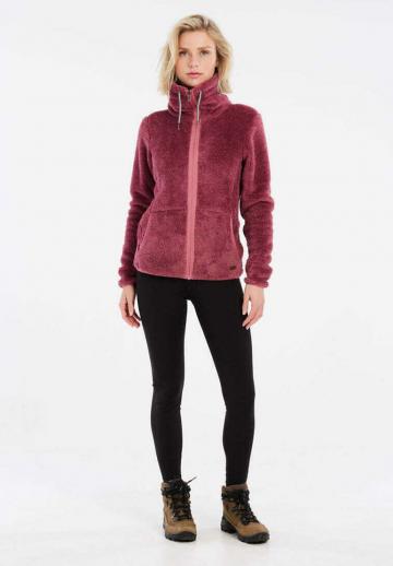 Флисовая куртка