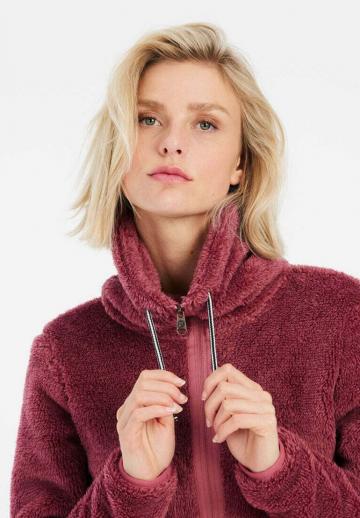 Флисовая куртка