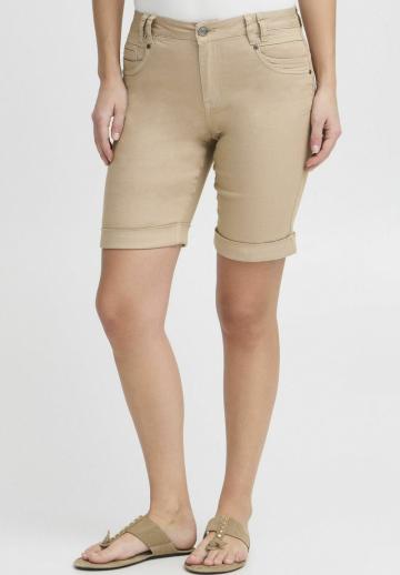 Джинсовые шорты