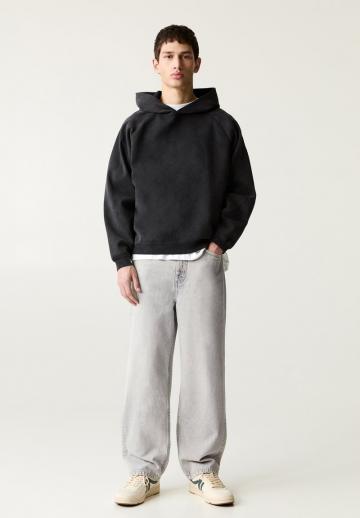 Свободные джинсы