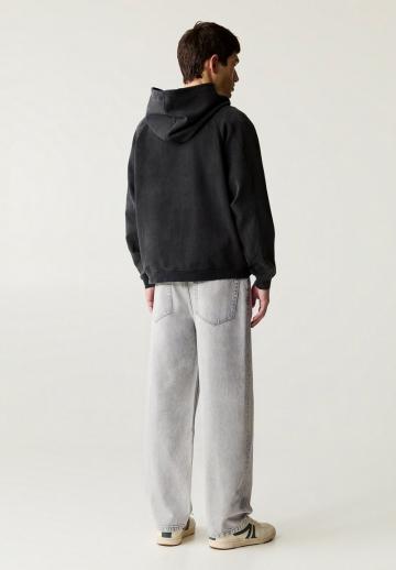 Свободные джинсы