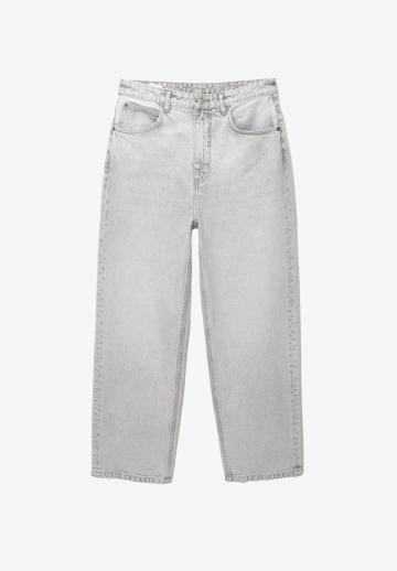 Свободные джинсы