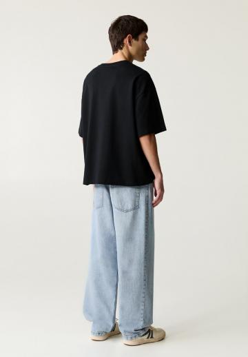 Свободные джинсы