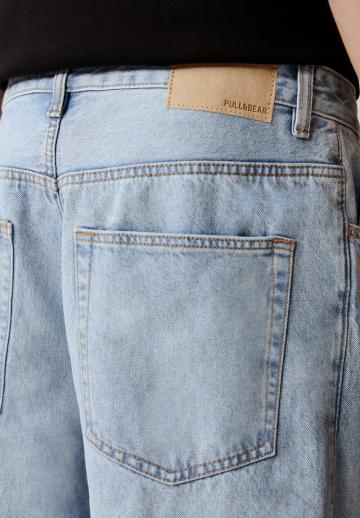 Свободные джинсы