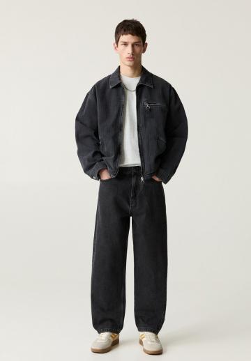 Свободные джинсы